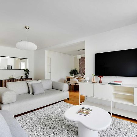 Elegant Apartment - Chateau De Vincennes - 2Br-6P Saint-Mande Ngoại thất bức ảnh
