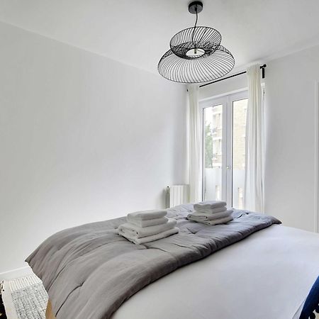 Elegant Apartment - Chateau De Vincennes - 2Br-6P Saint-Mande Ngoại thất bức ảnh