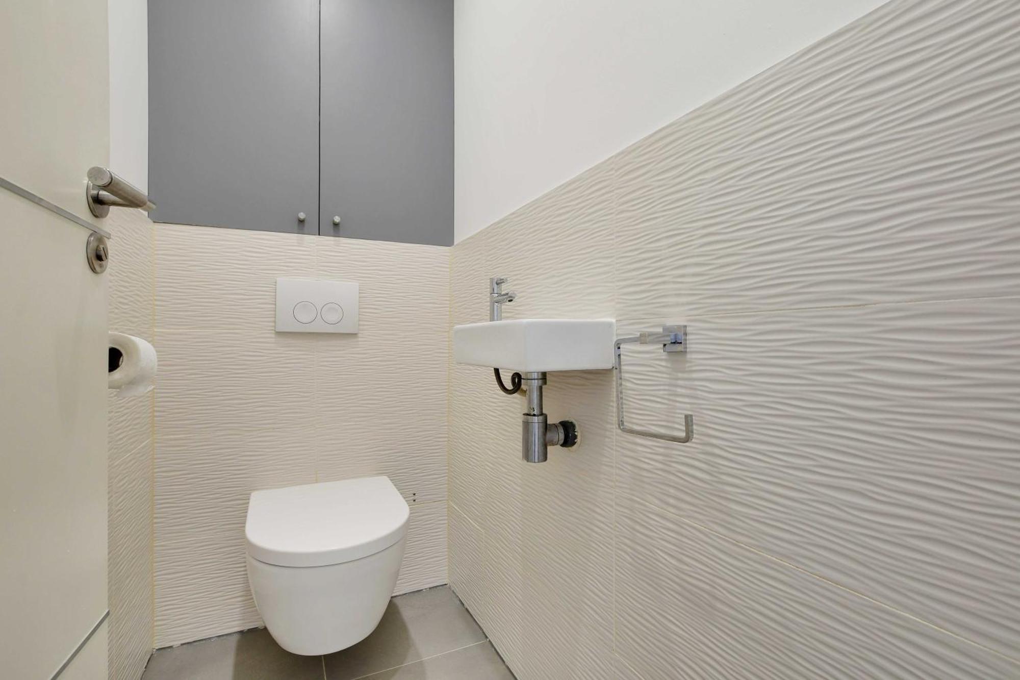 Elegant Apartment - Chateau De Vincennes - 2Br-6P Saint-Mande Ngoại thất bức ảnh